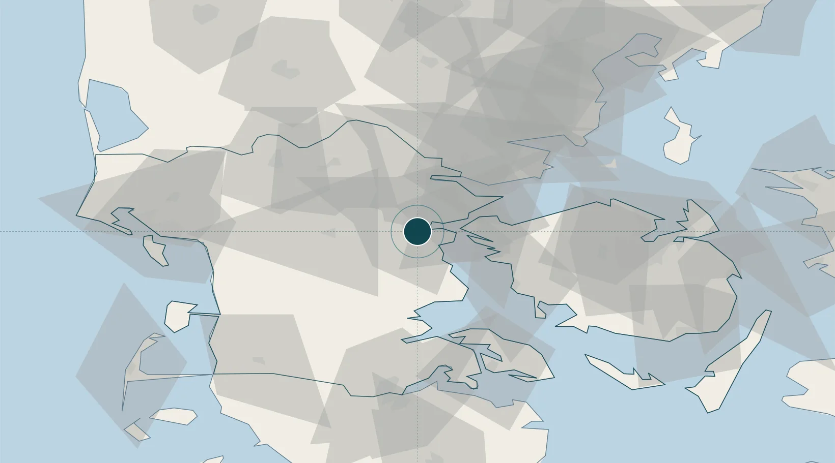 Location of DKKOL