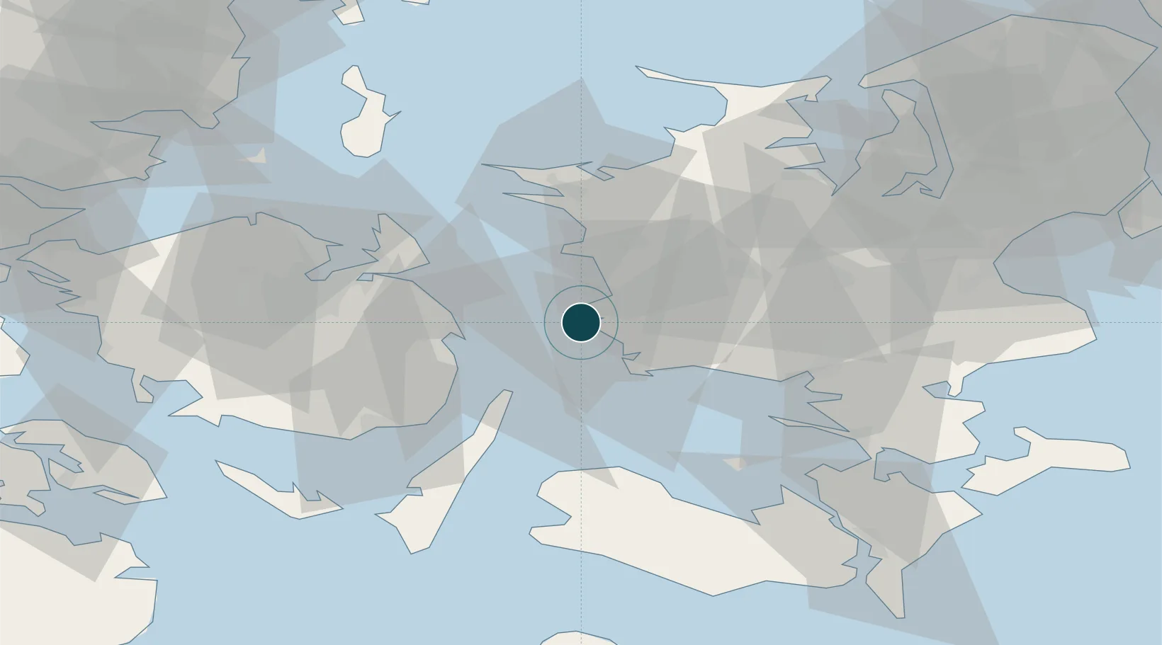 Location of DKKRR