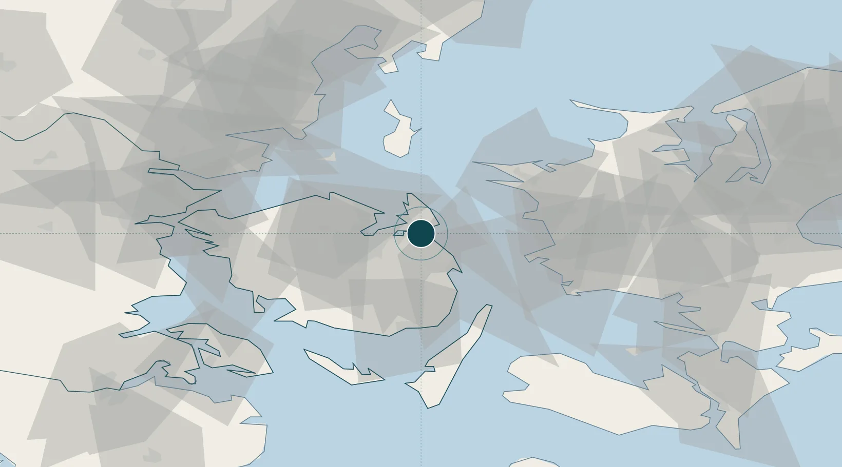 Location of DKKTD