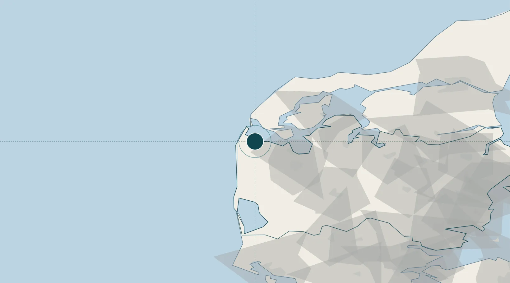 Location of DKLVG