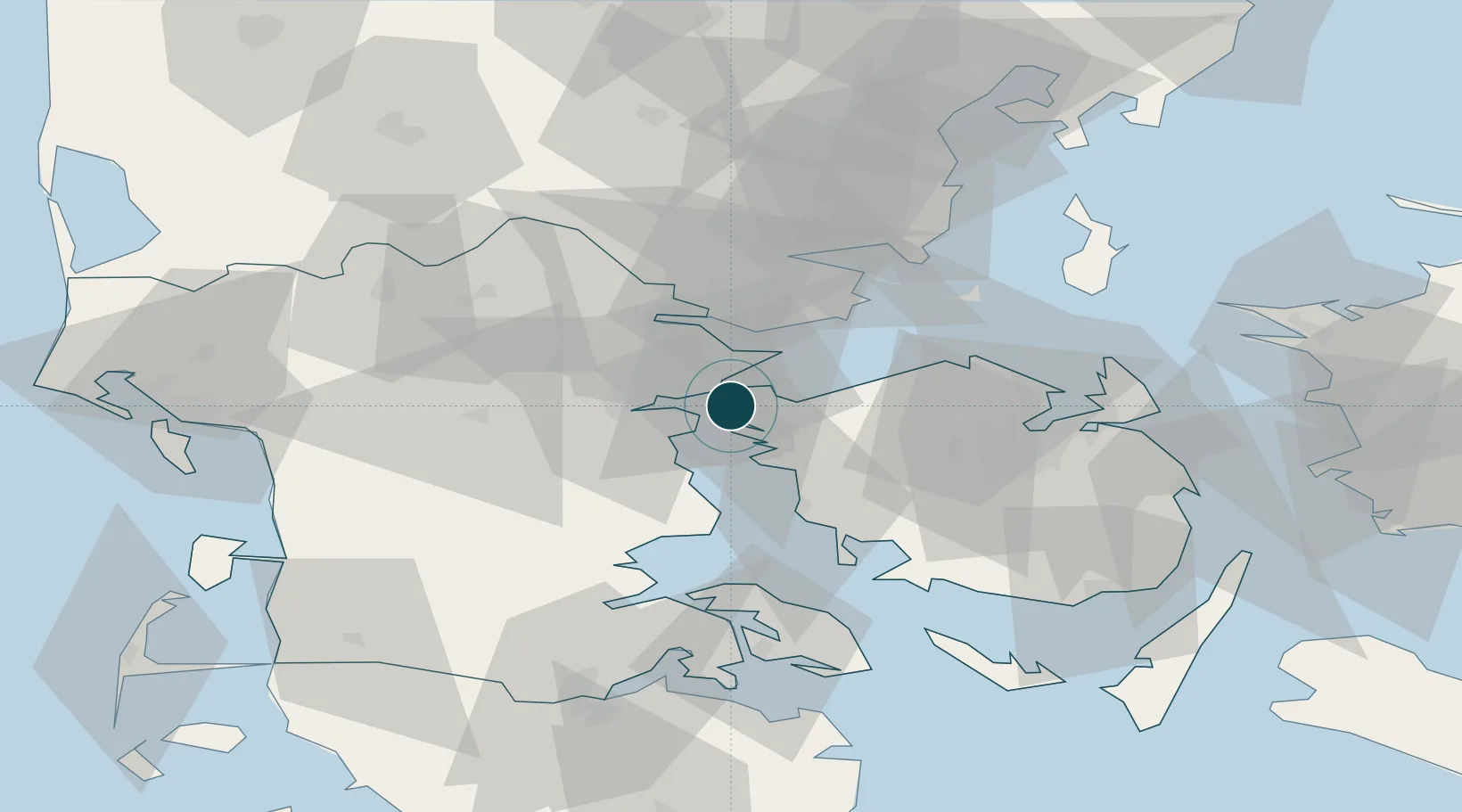 Location of DKMID