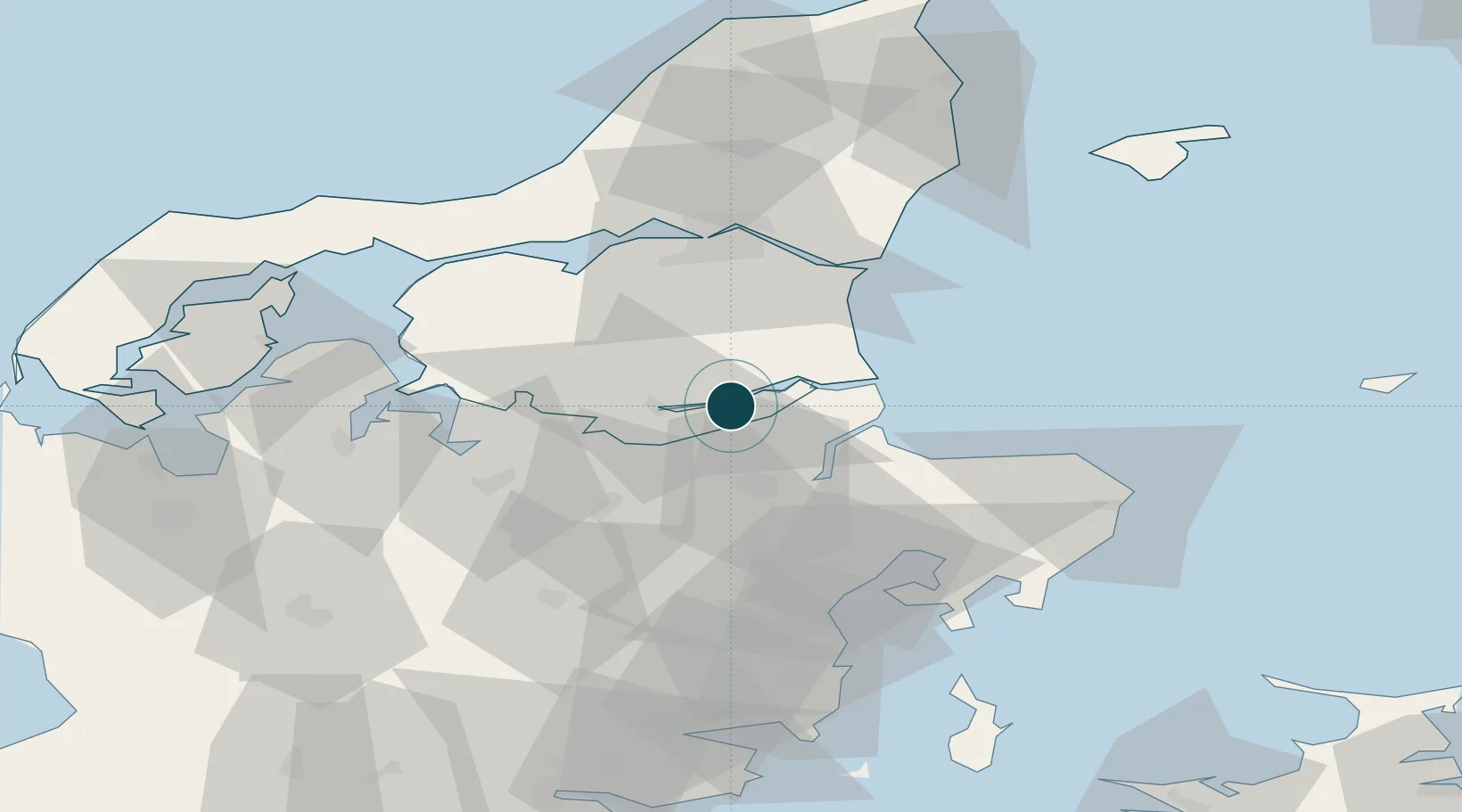 Location of DKMRR