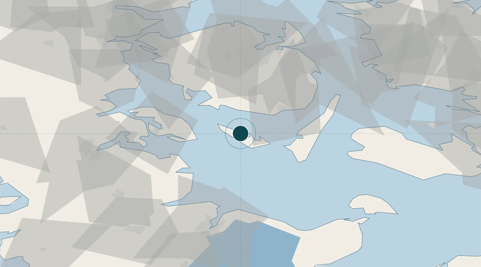 Location of DKMRS