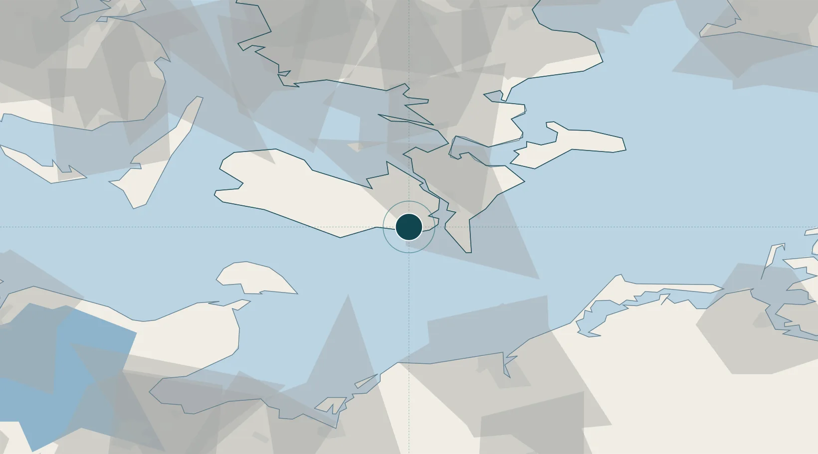 Location of DKNTD
