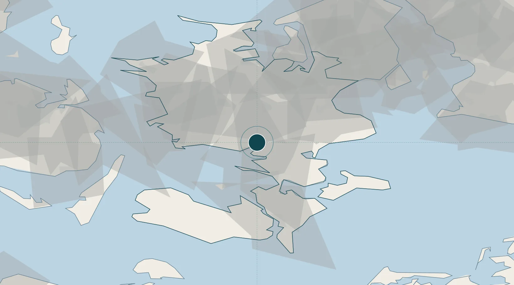 Location of DKNVD