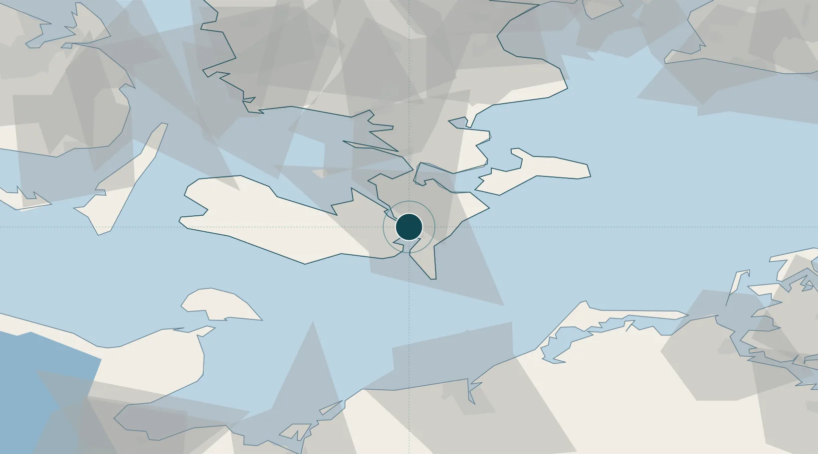 Location of DKNYF