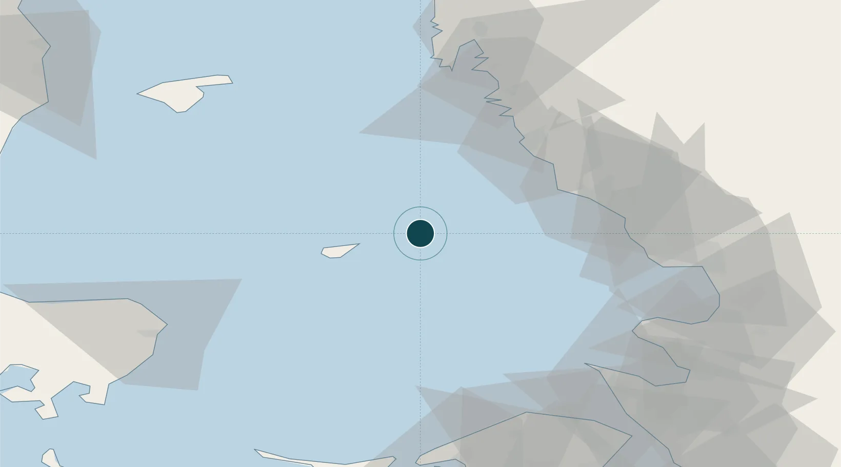 Location of DKNYM