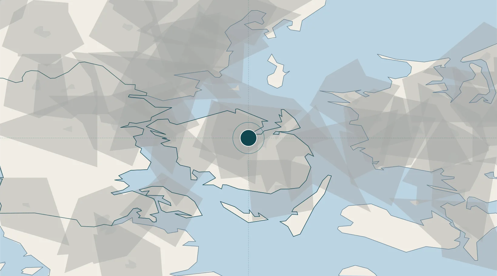 Location of DKODE