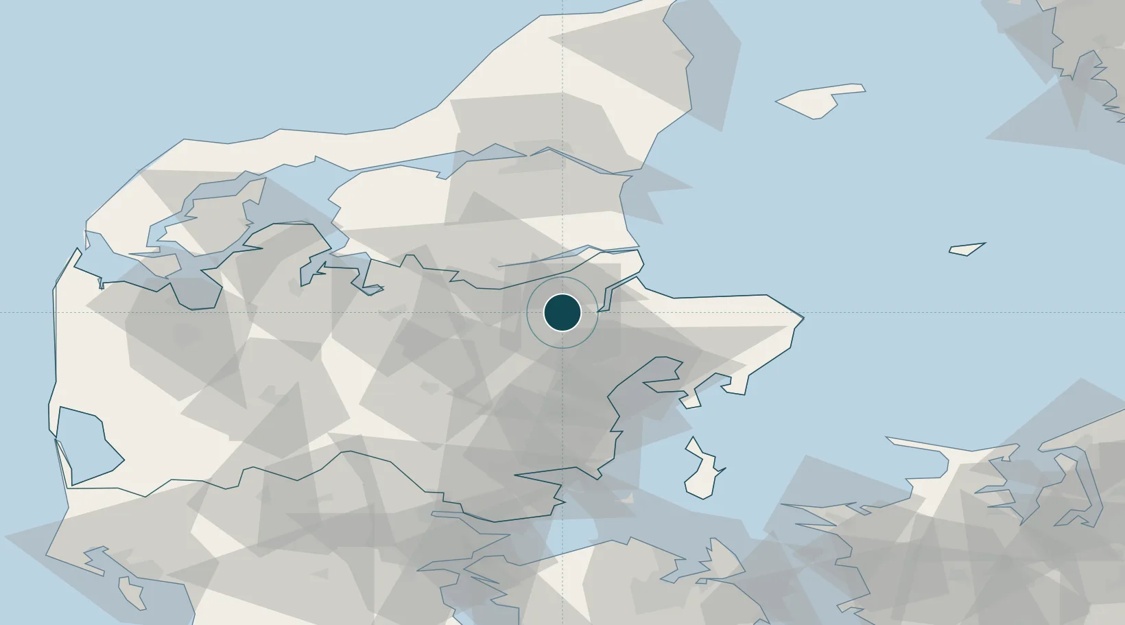 Location of DKRAN