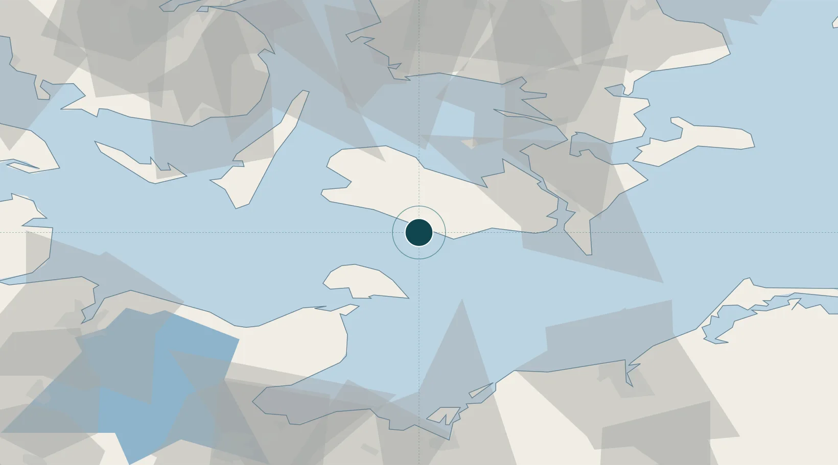 Location of DKROF