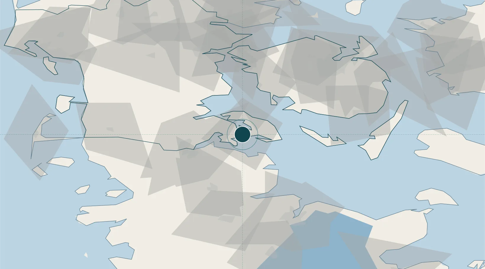Location of DKSGD