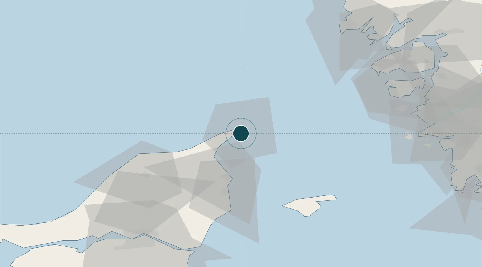 Location of DKSKA