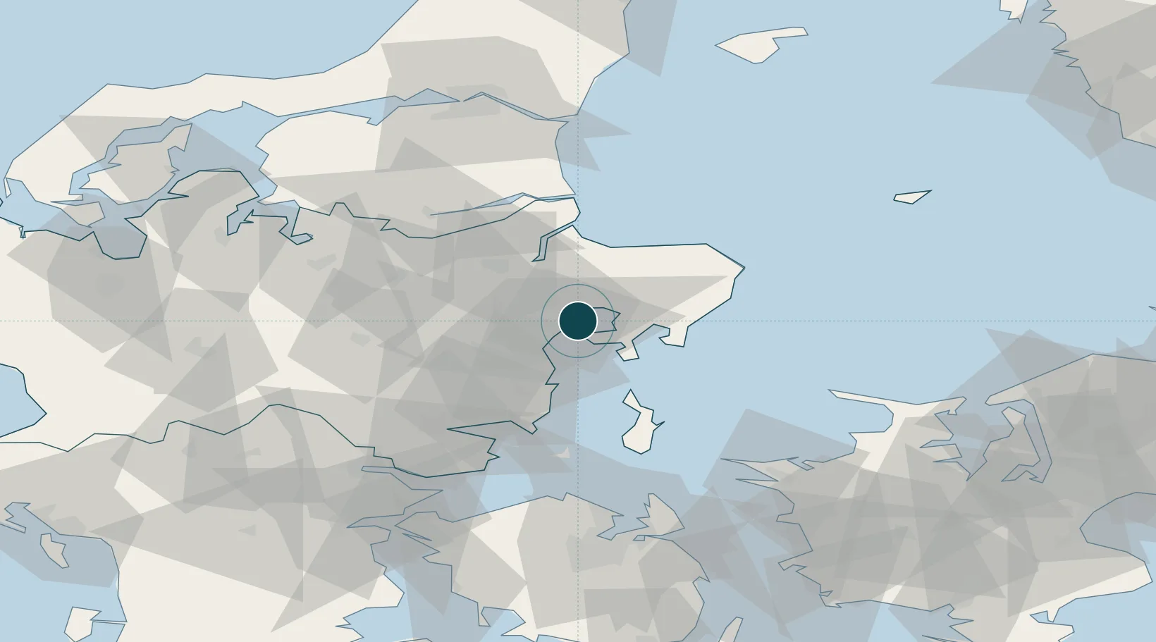 Location of DKSSV