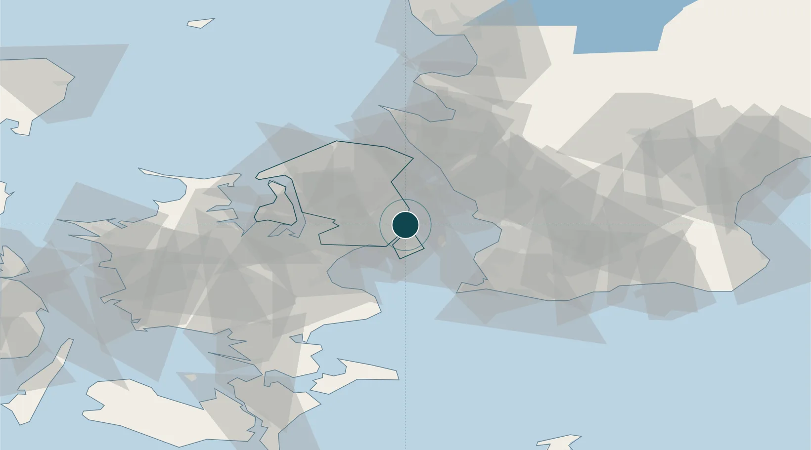 Location of DKTUB