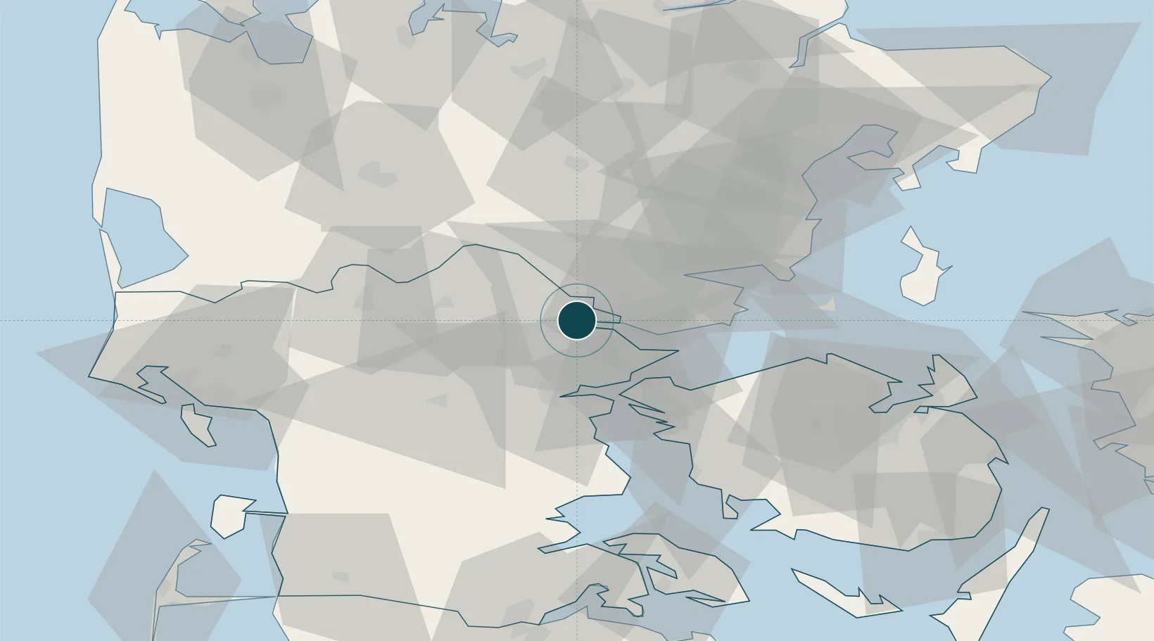 Location of DKVEJ