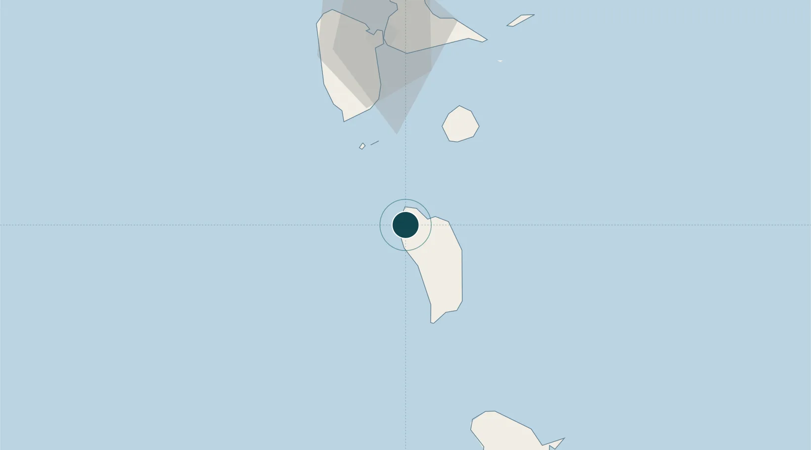 Location of DMPOR