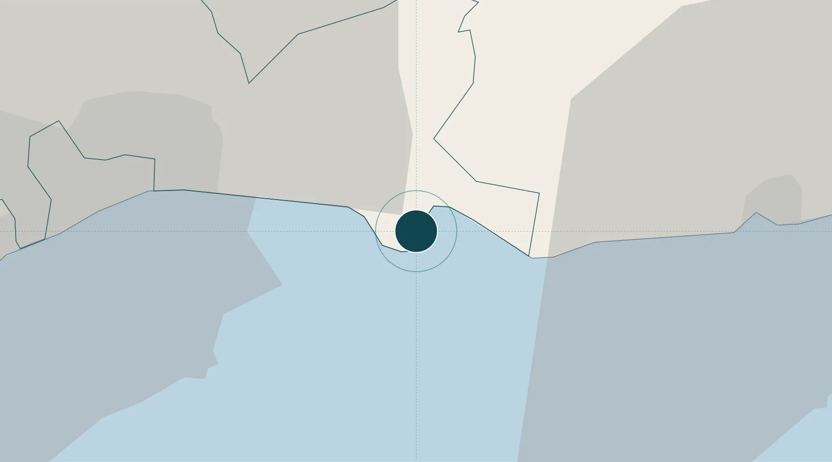 Location of DOBCC