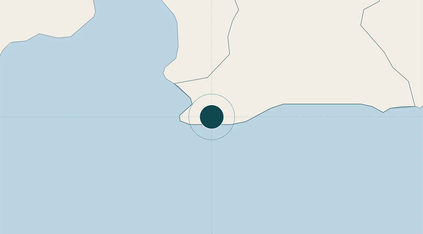 Location of DOLCS