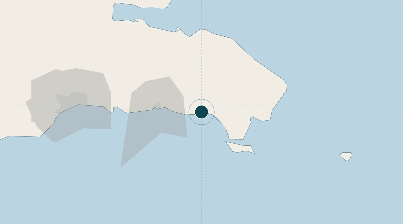 Location of DOLRM