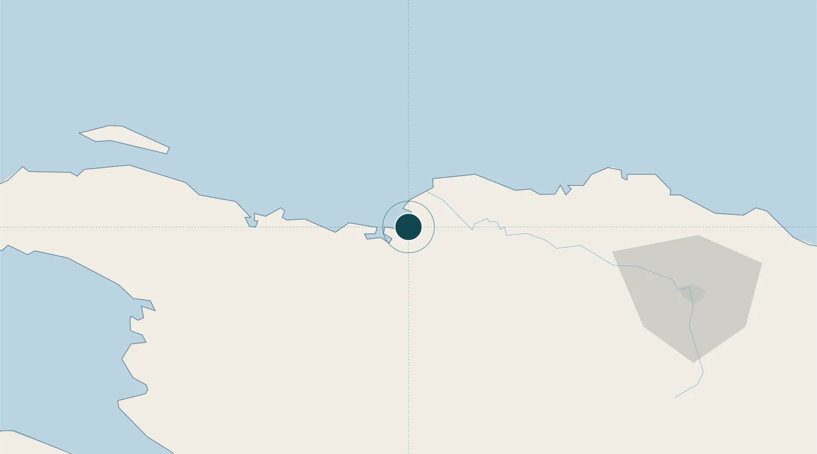 Location of DOMAN