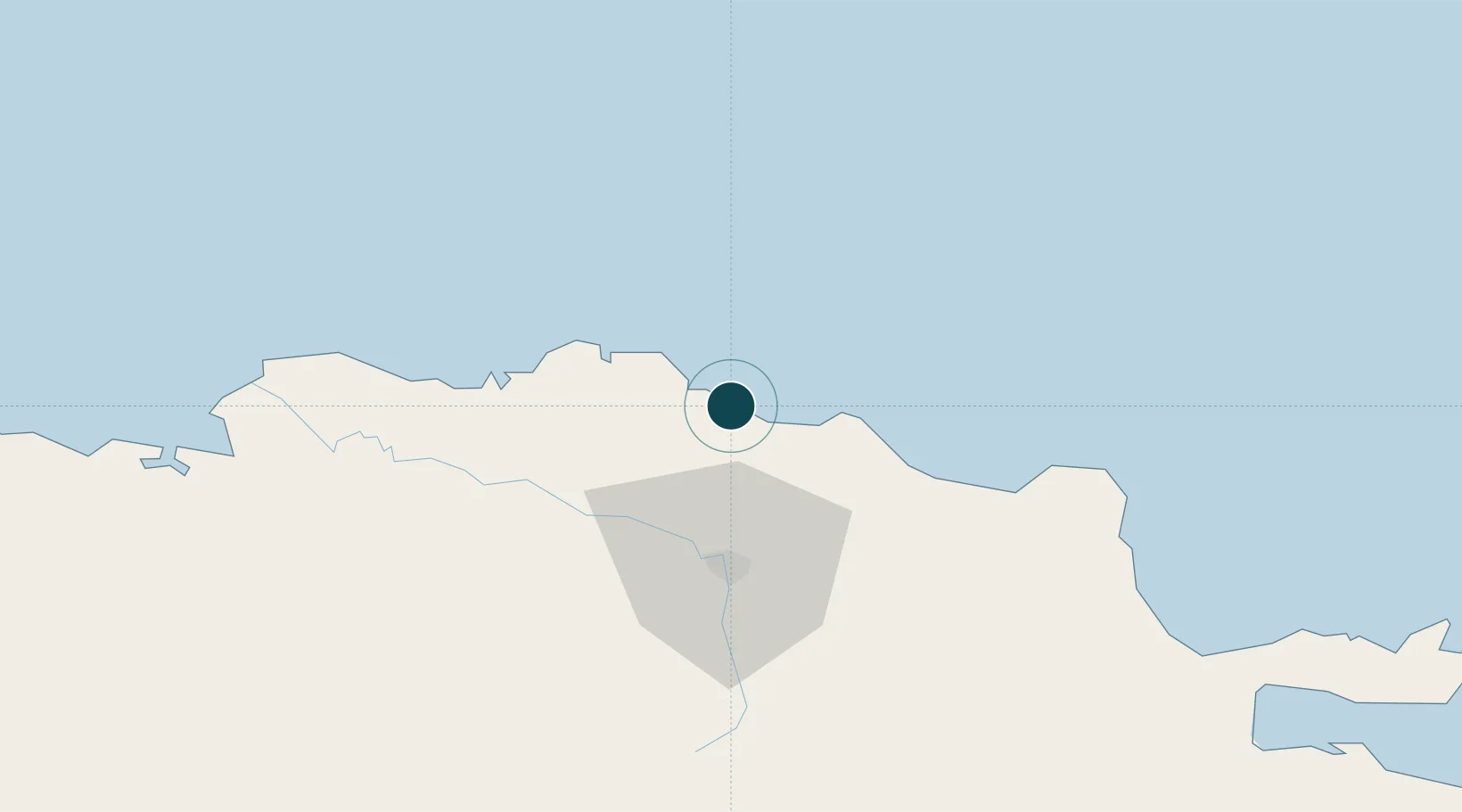Location of DOPOP