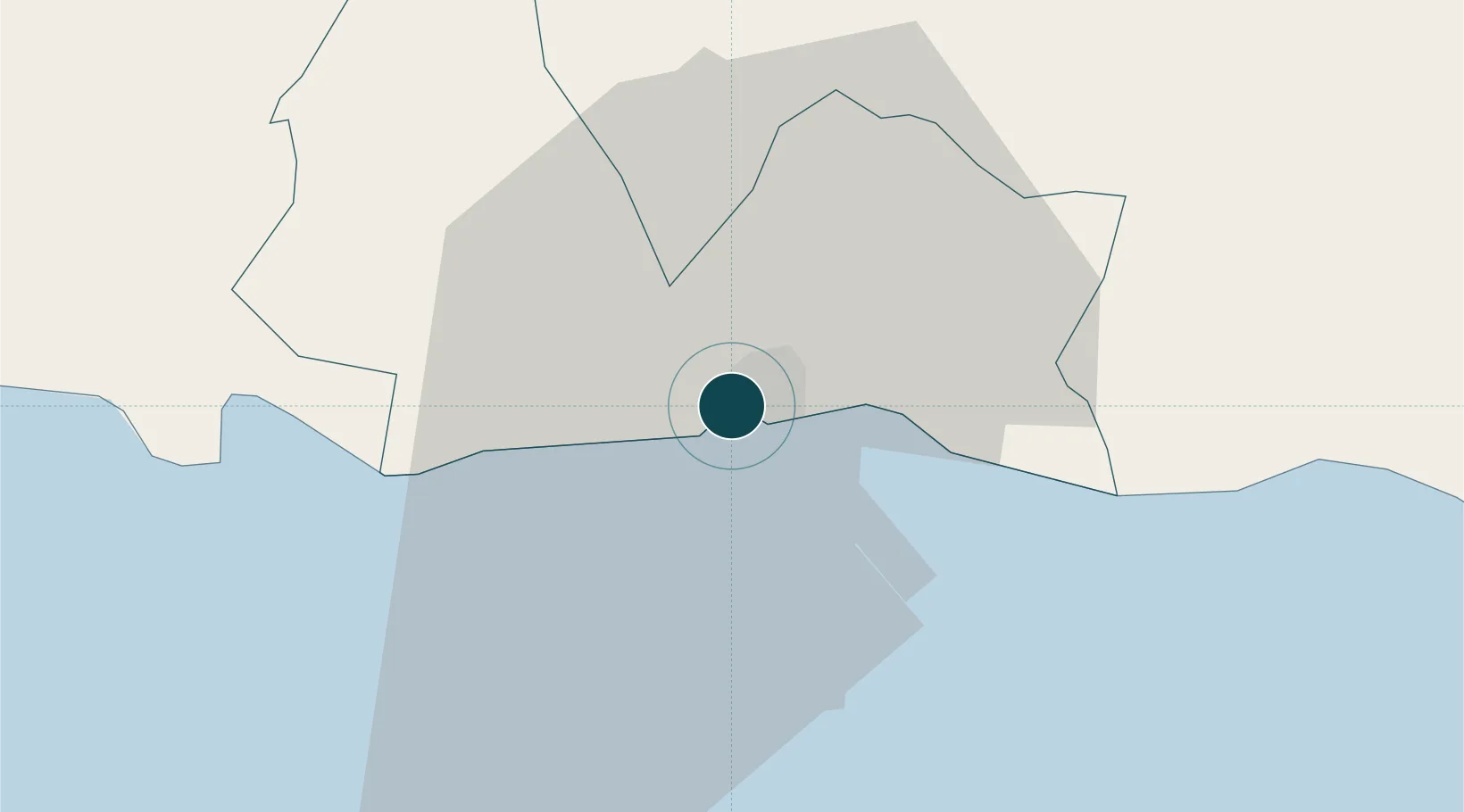 Location of DOSPM