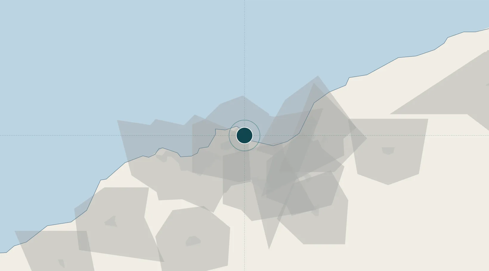 Location of DZAZW