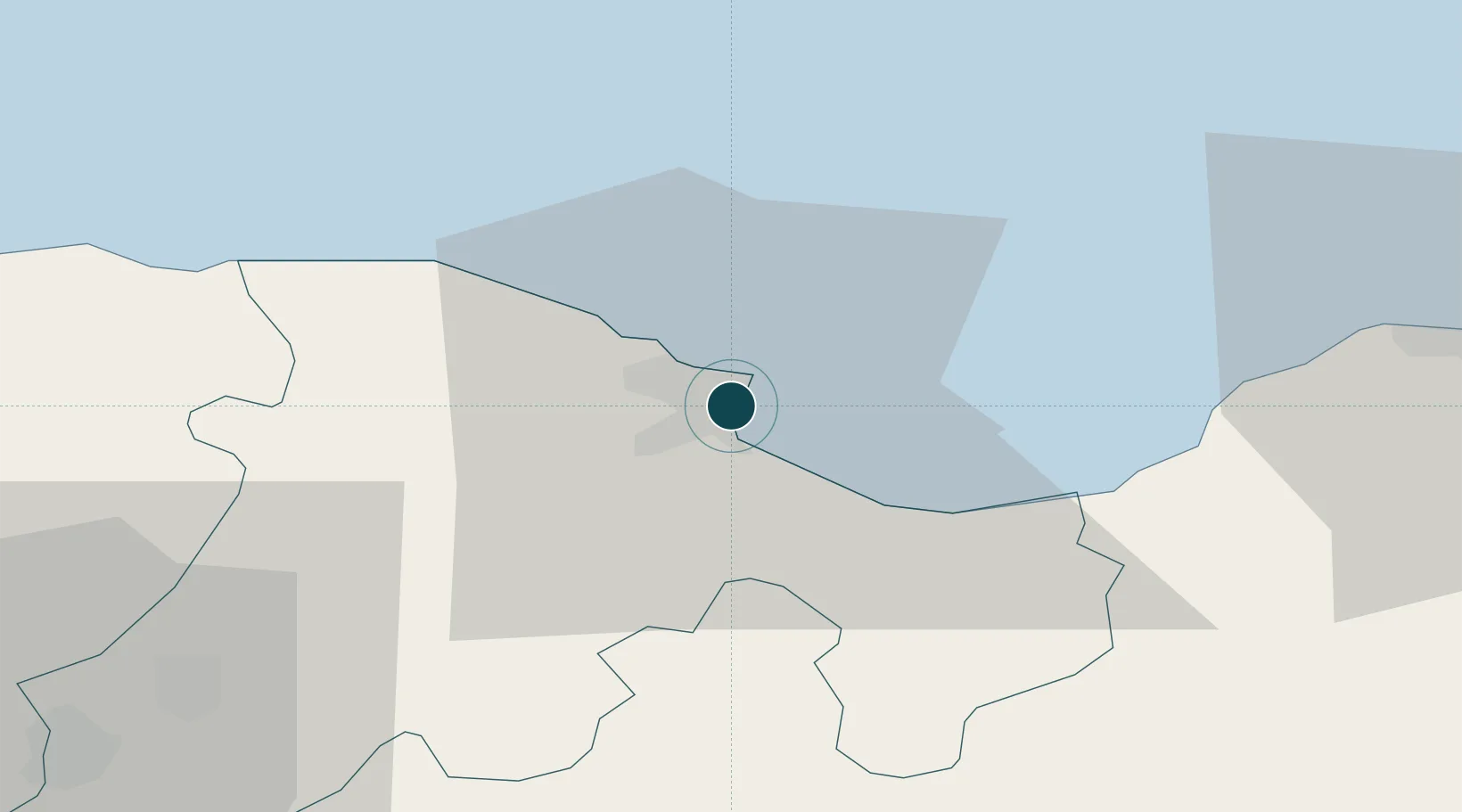 Location of DZBJA