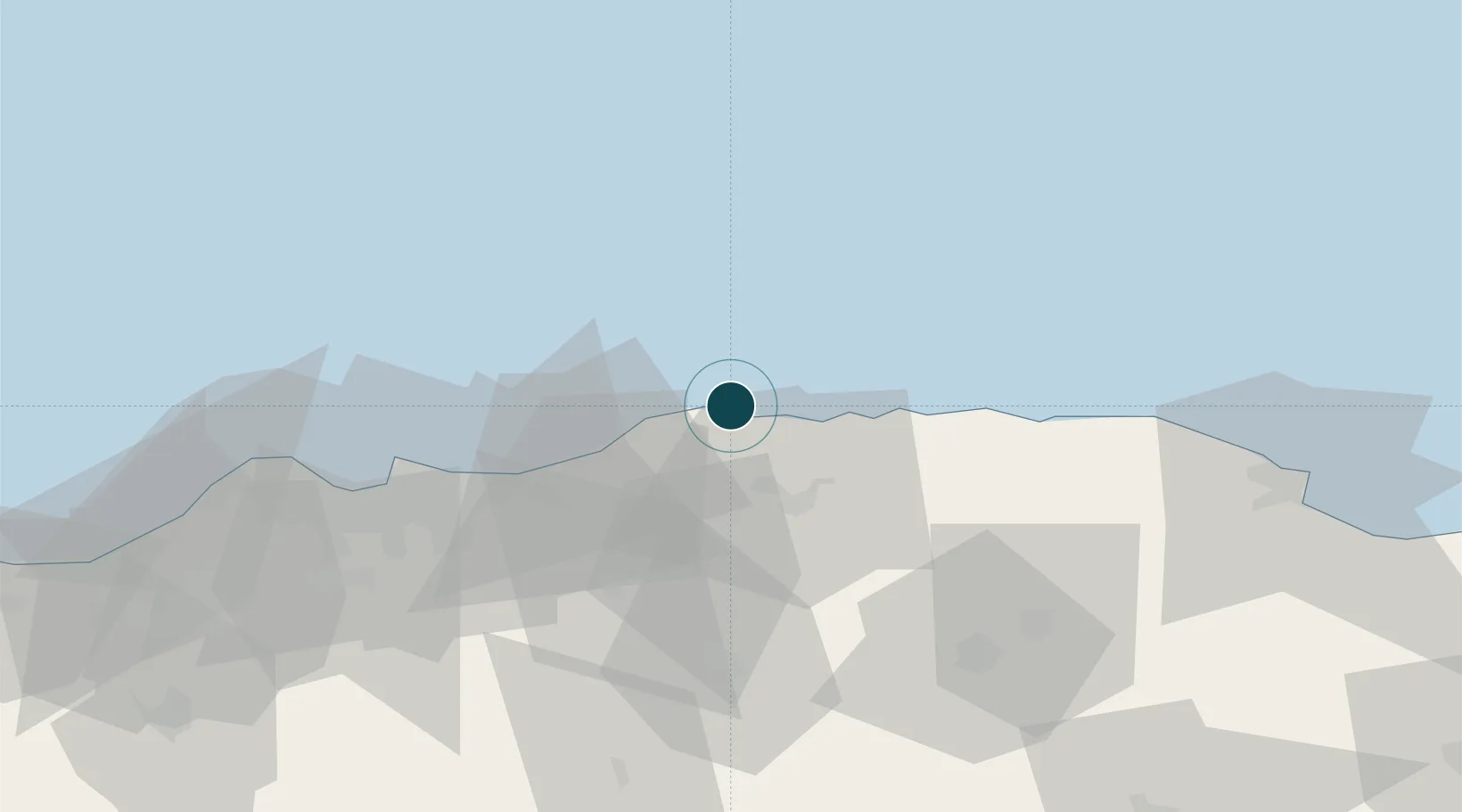 Location of DZDEL