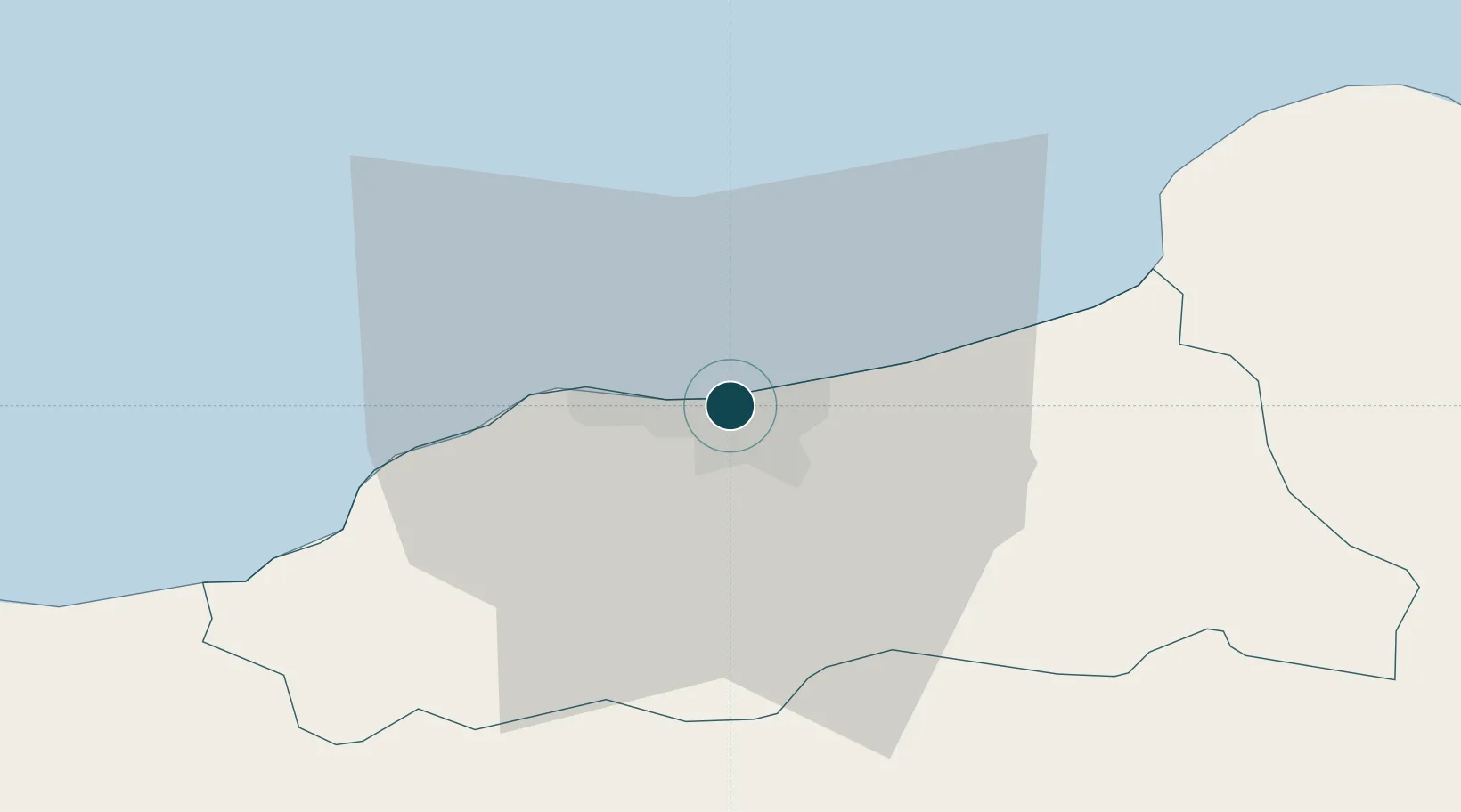 Location of DZDJE