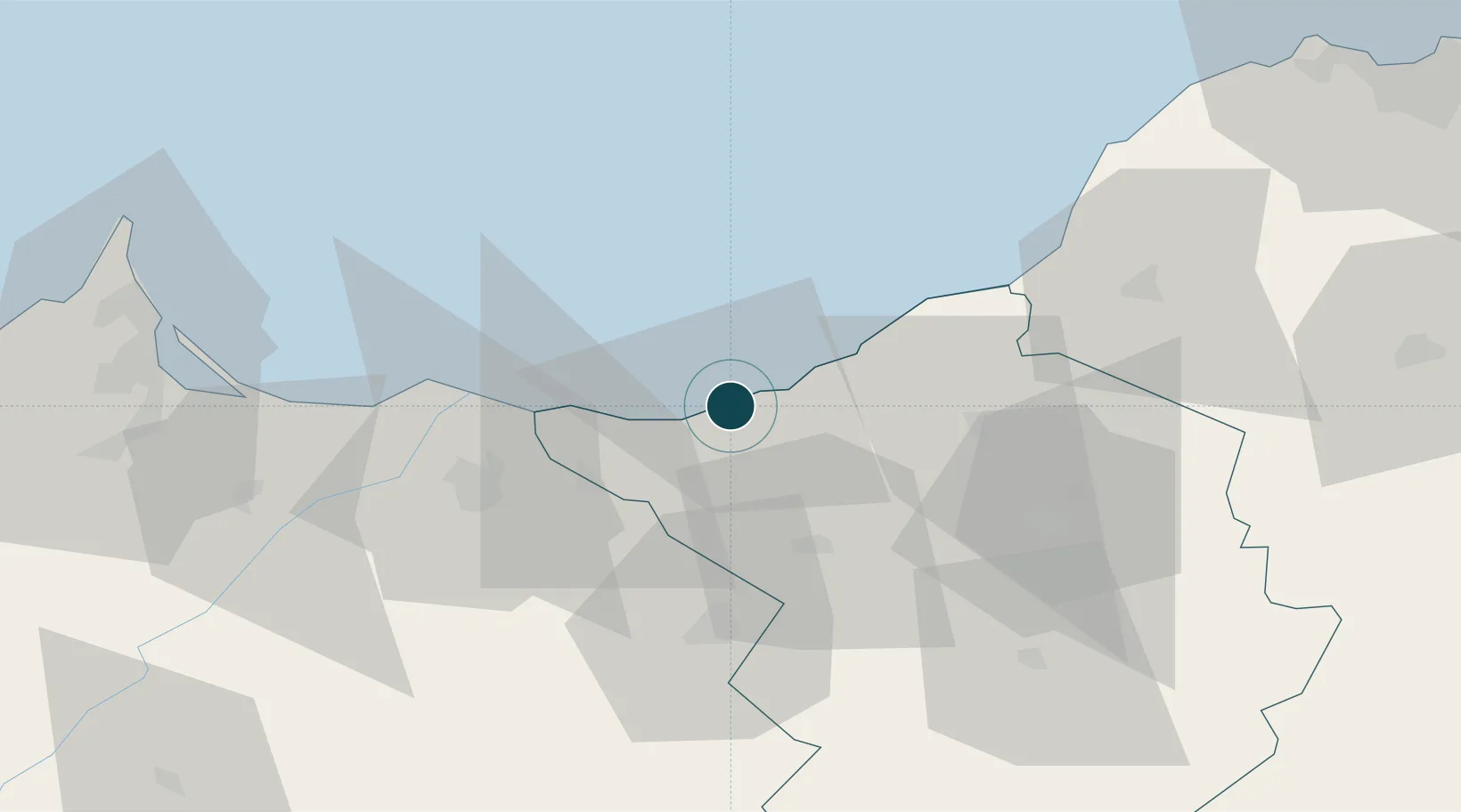 Location of DZGHZ