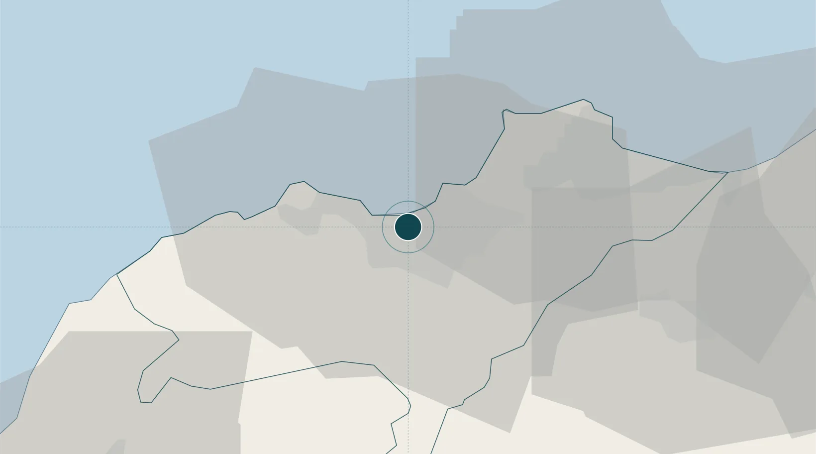 Location of DZORN