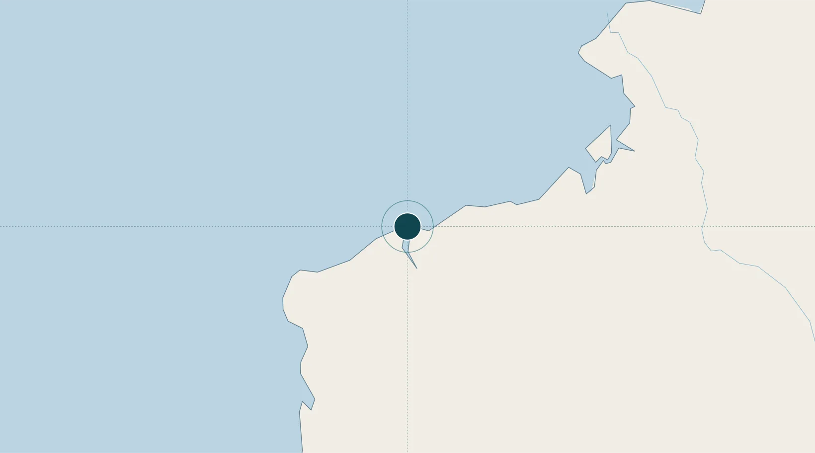 Location of ECESM