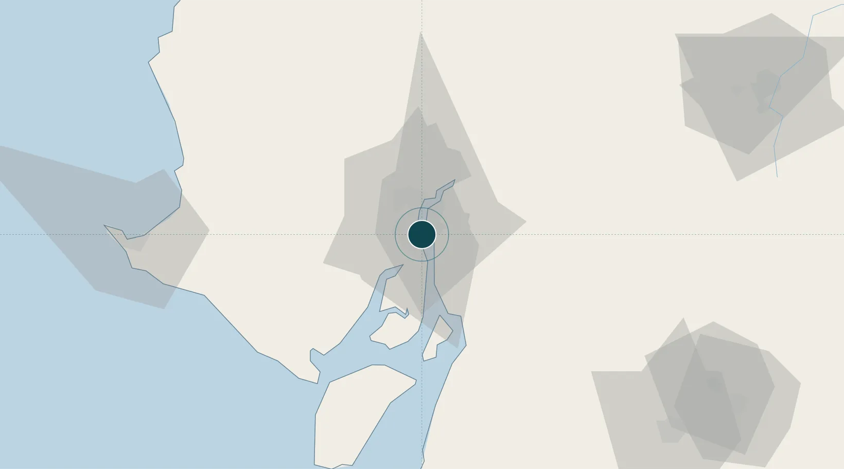 Location of ECGYE