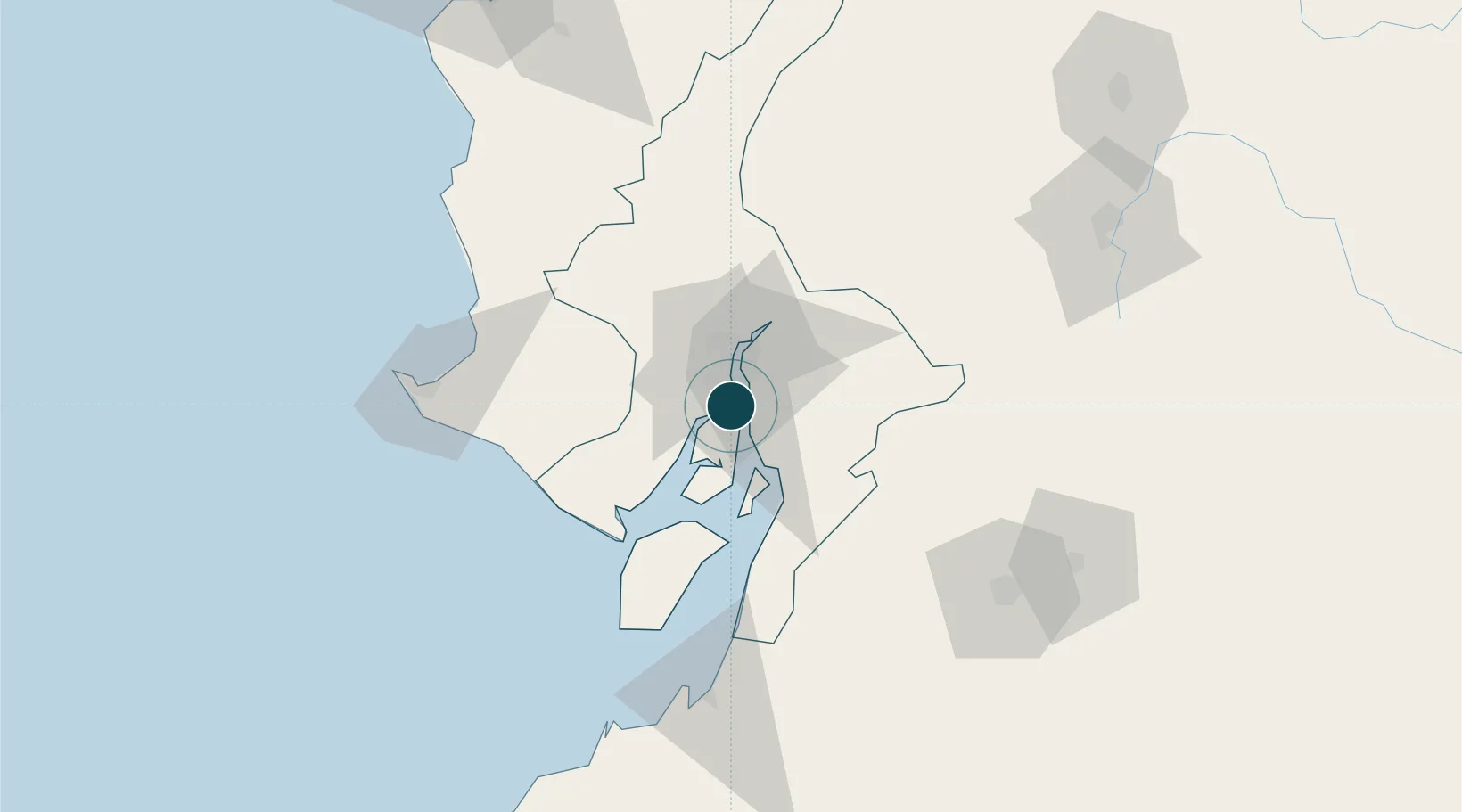 Location of ECPEV