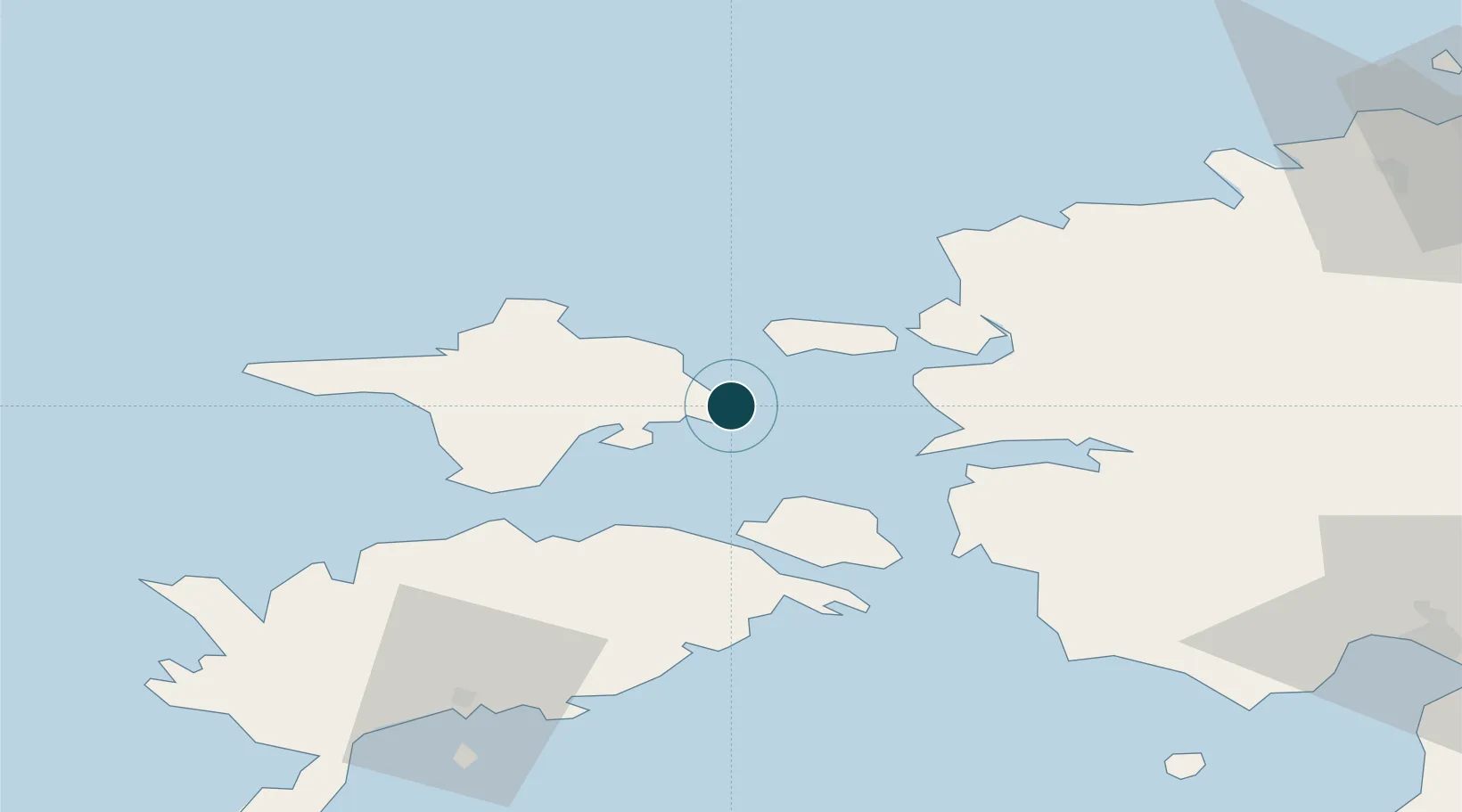 Location of EEHLT