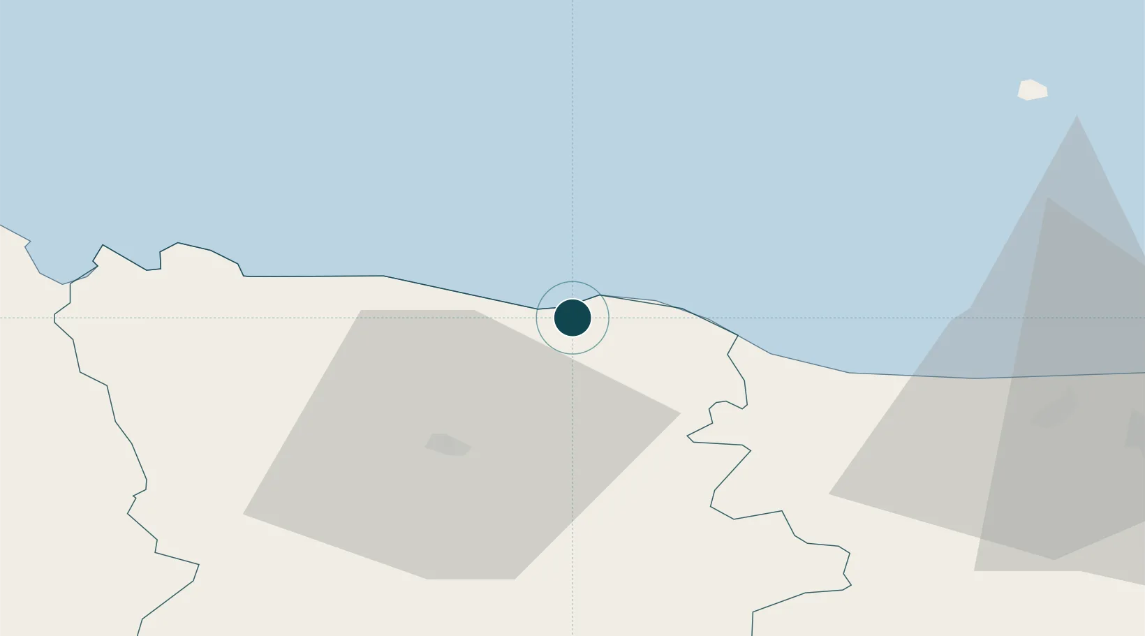 Location of EEKND