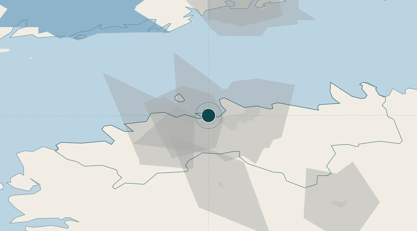 Location of EELHS
