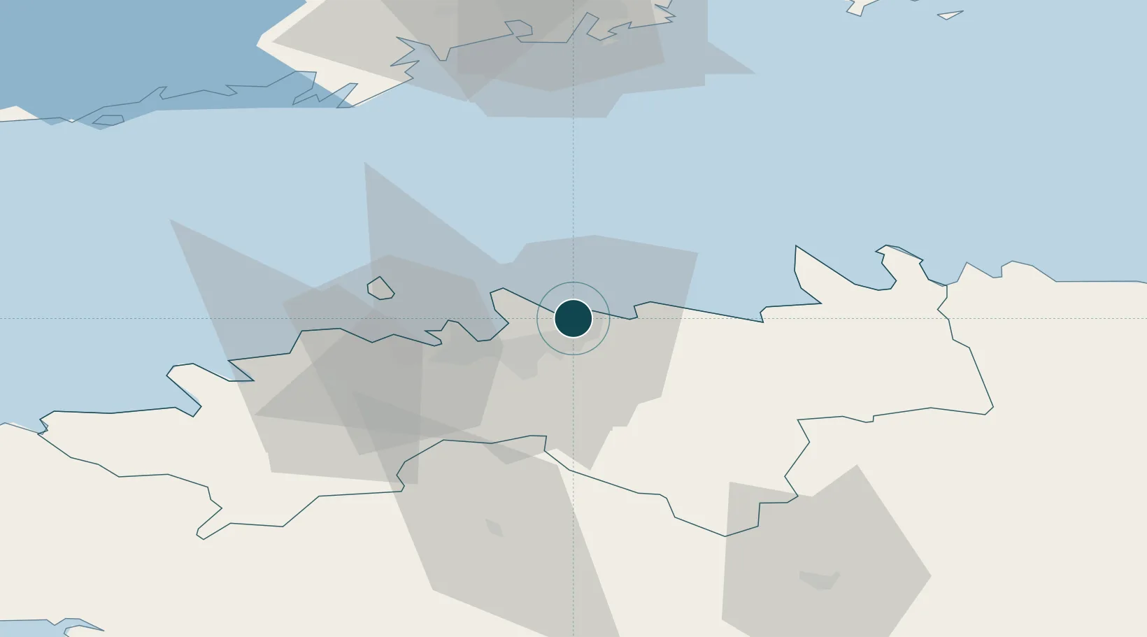 Location of EEMUG