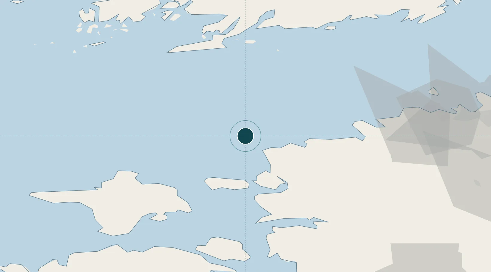 Location of EEOSM