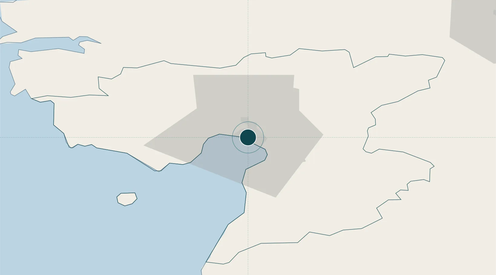 Location of EEPRN