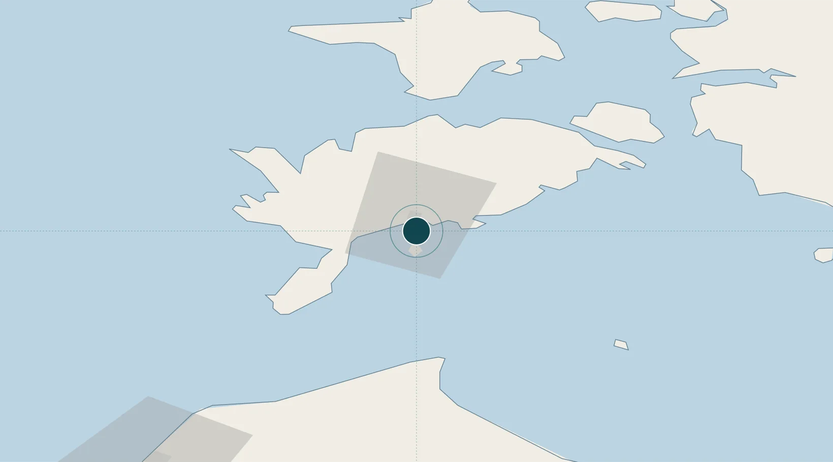 Location of EERMS