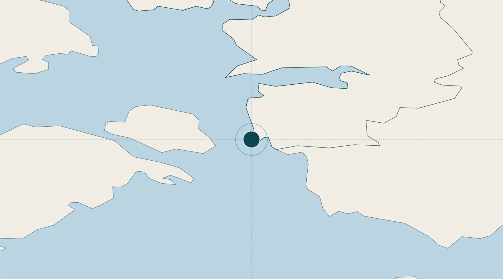 Location of EEVIR