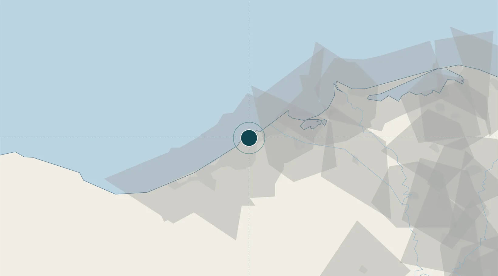 Location of EGALY