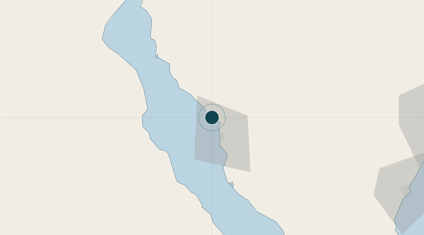 Location of EGAZA