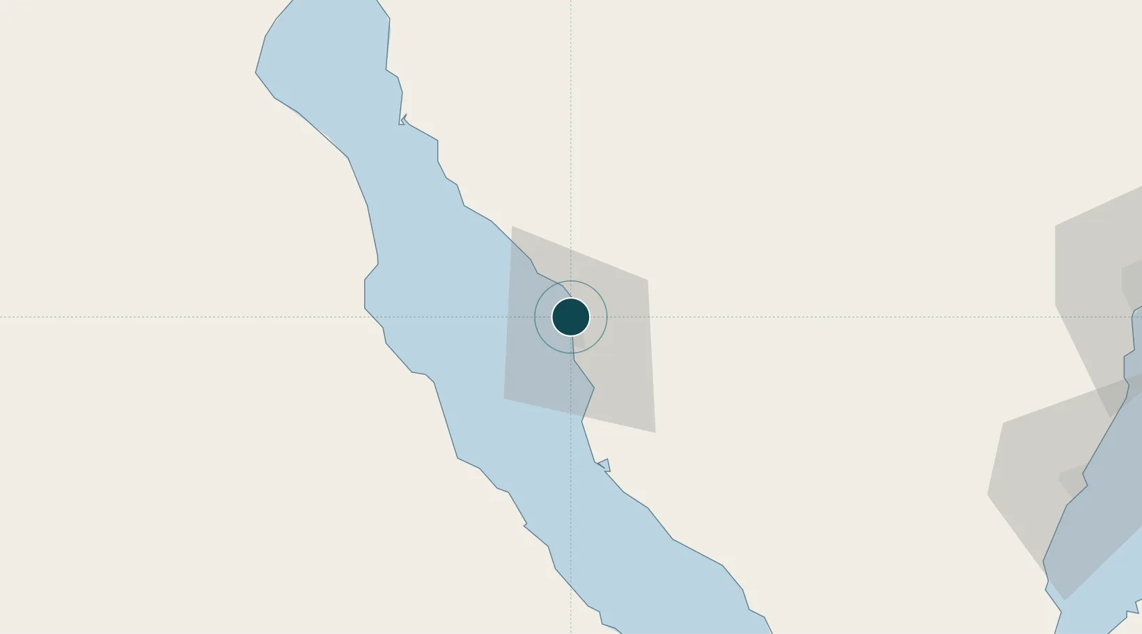 Location of EGRAB