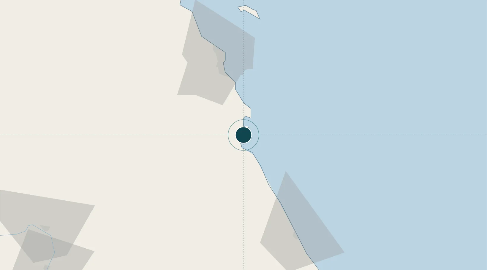 Location of EGSGA
