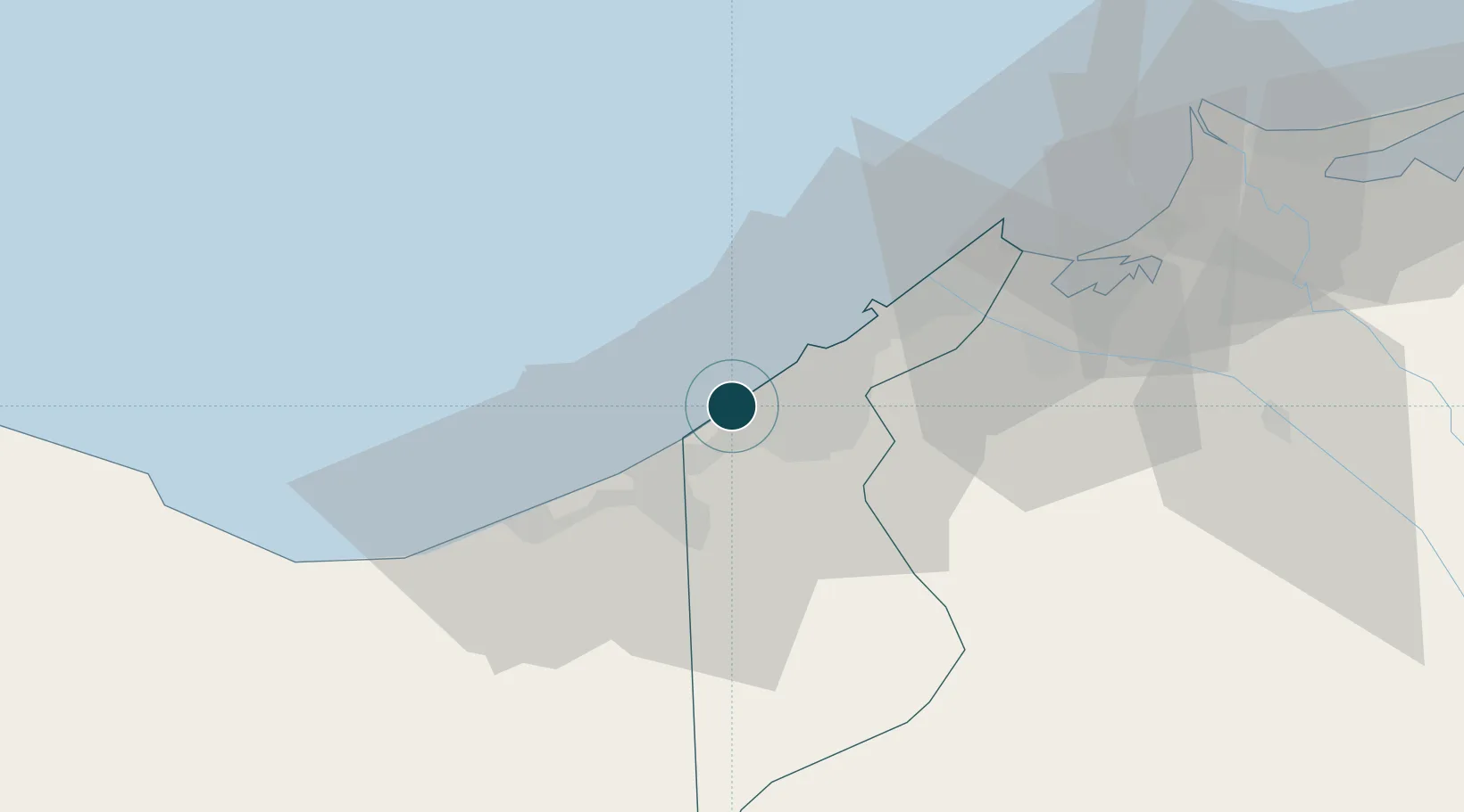 Location of EGSKT