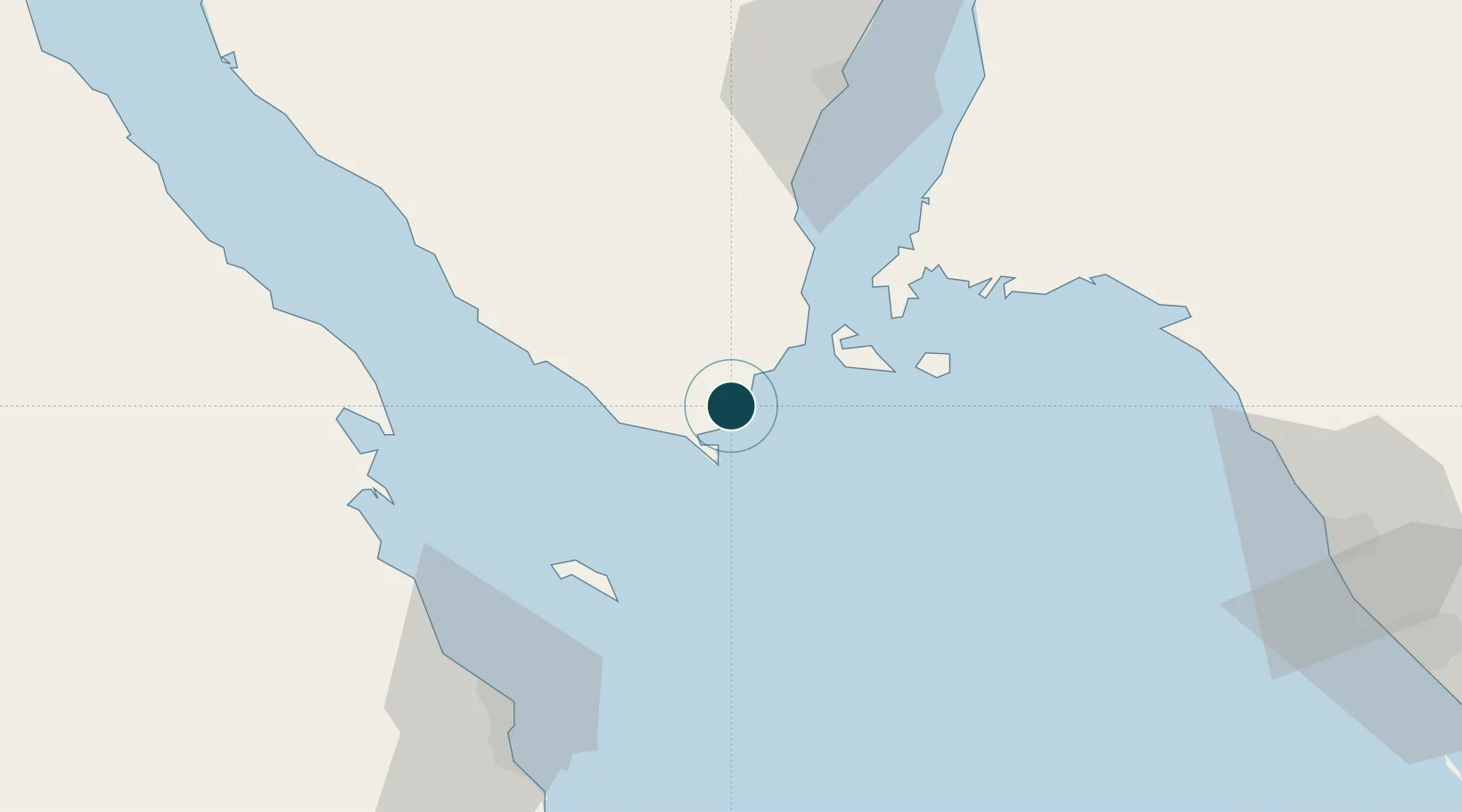 Location of EGSSH