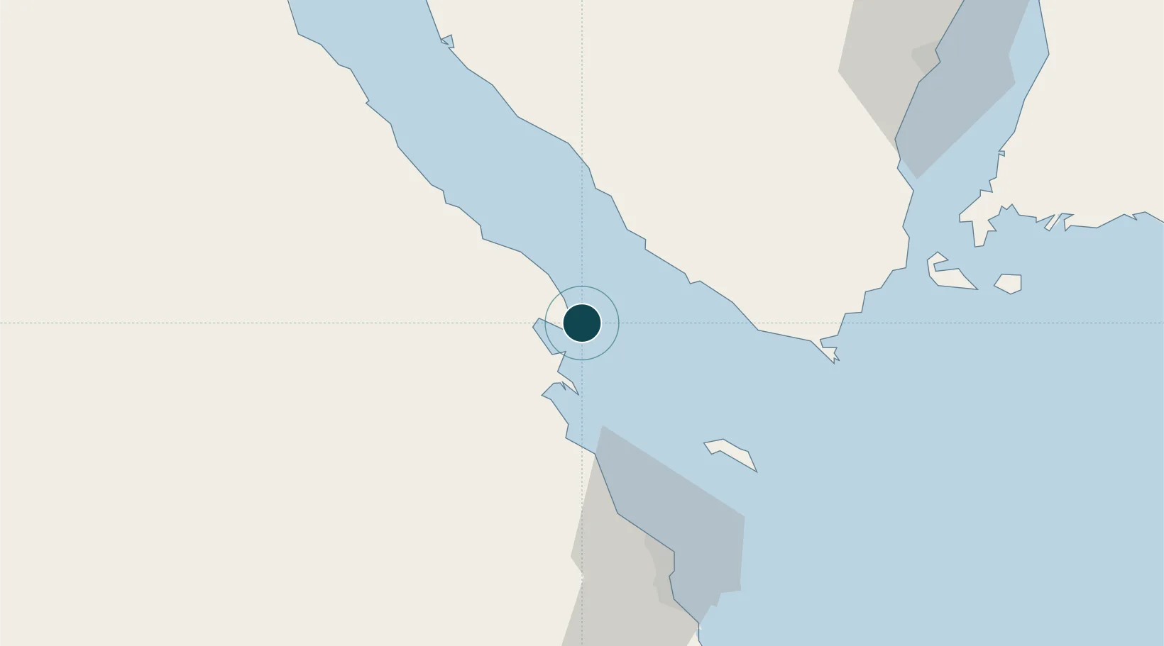 Location of EGZTB